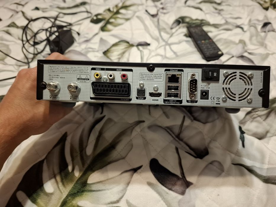 Dekoder Vu+SOLO2
