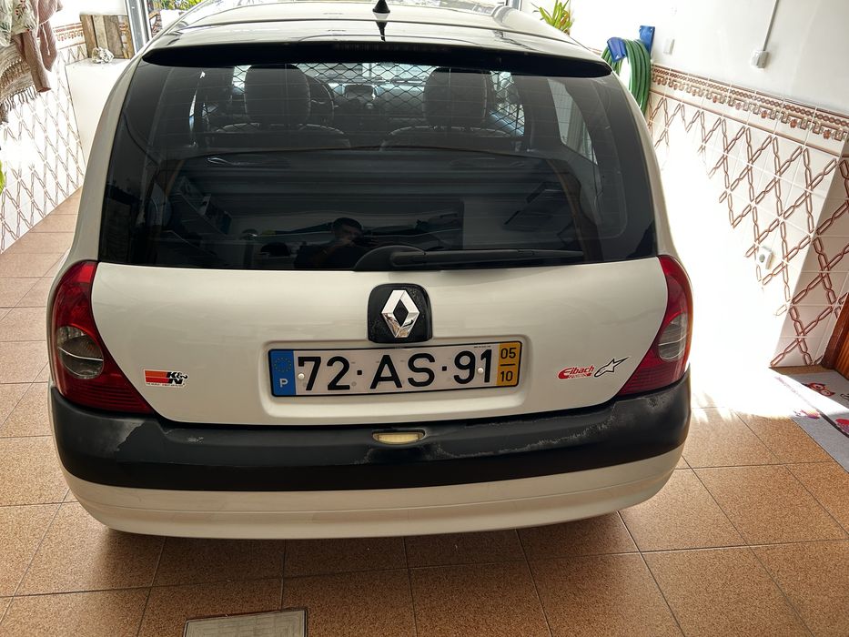 Renault clio II 1.5dci