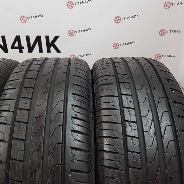 +4шт Шини літні 205/45/17 Pirelli P7 колеса резина гума R17