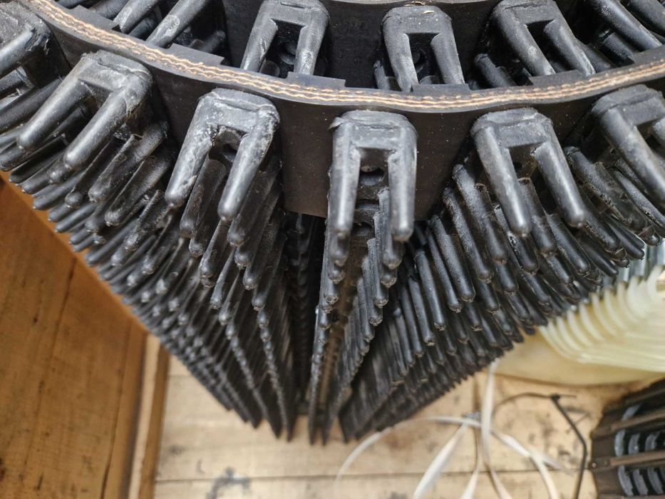 Taśma jeżowa H do Wühlmaus 1033