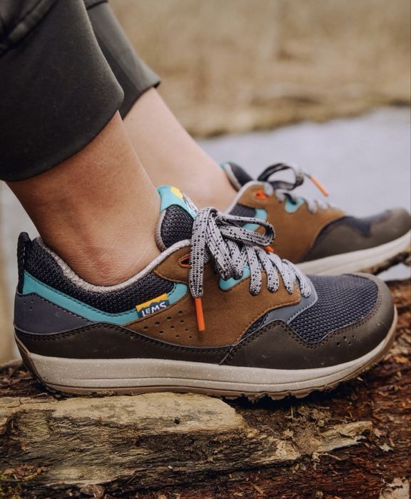 Lems Trail Blazer — трейлові барефут кросівки, barefoot
