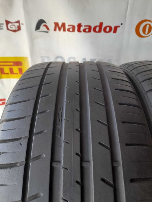 Літні шини 245/40 R19 Kumho ecsta le sport