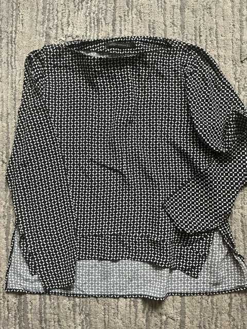 Bluzka ZARA r. L