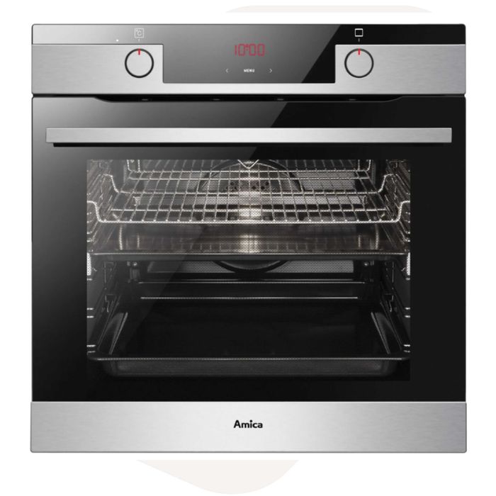 Piekarnik do zabudowy Amica ED37614X X-TYPE Nagrzew 3min OUTLET 5IG20N