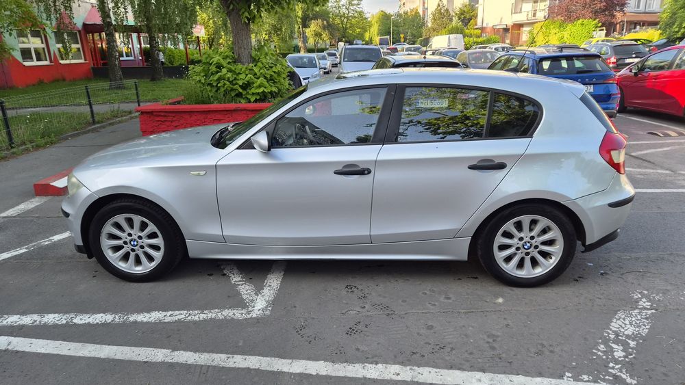 Bmw seria 1    116i