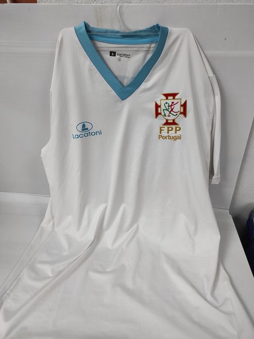 Hóquei patins t-shirts - Portugal & England (oficiais)