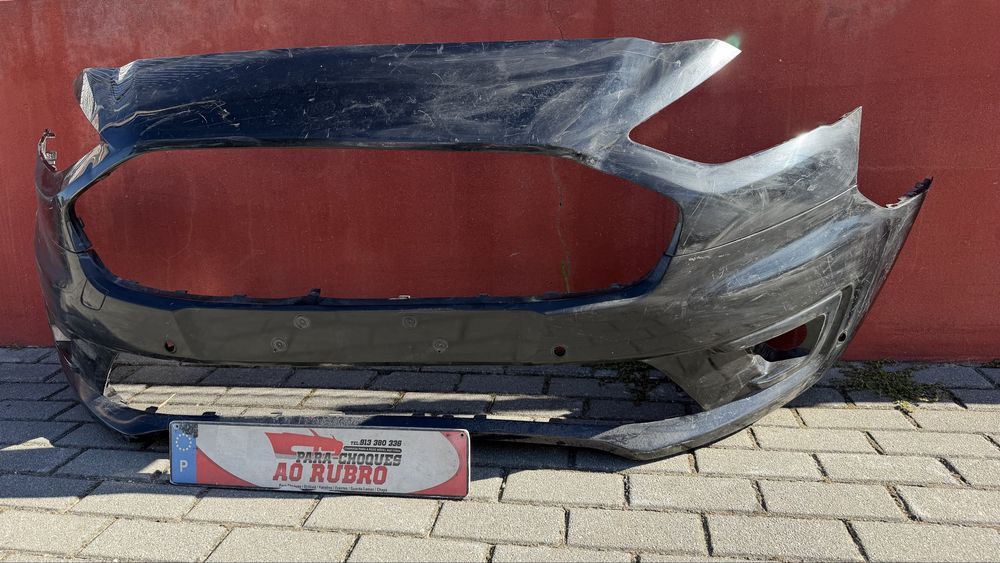Parachoque ford transit connect 2019