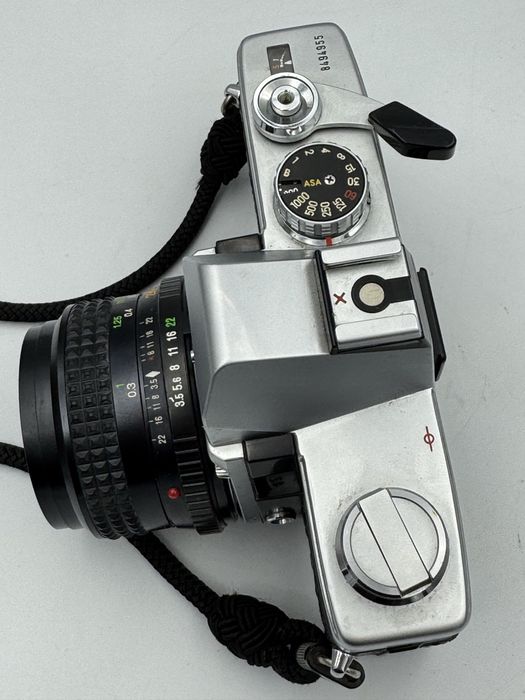 Minolta SRT100x Z Rokkor 28mm