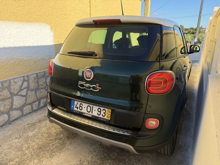 Fiat 500 L 1.6 Trekking