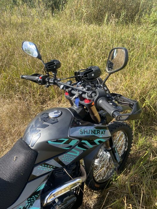 sheneray 6 cxr 250