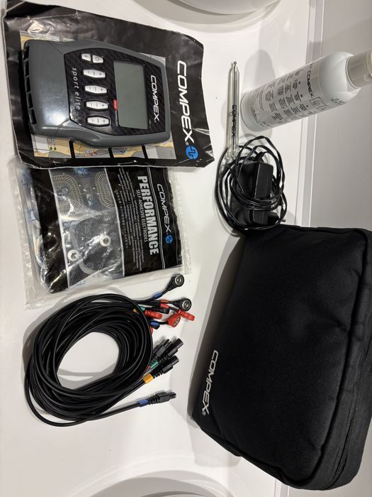 Electroestimulador Compex Sport Elite