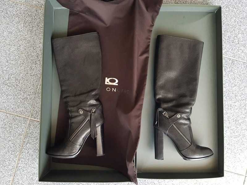 Botas Luís Onofre de Cano Alto