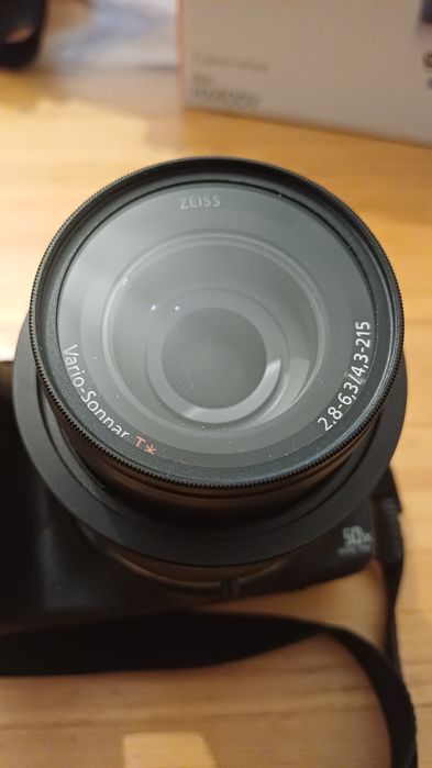 Aparat Sony Cyber-shot DSC-HX400V