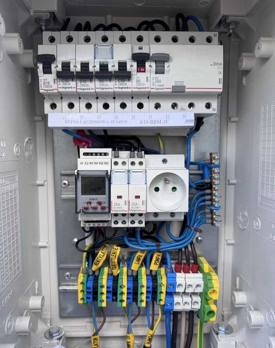 Elektryk Automatyk Płock Olsztyn