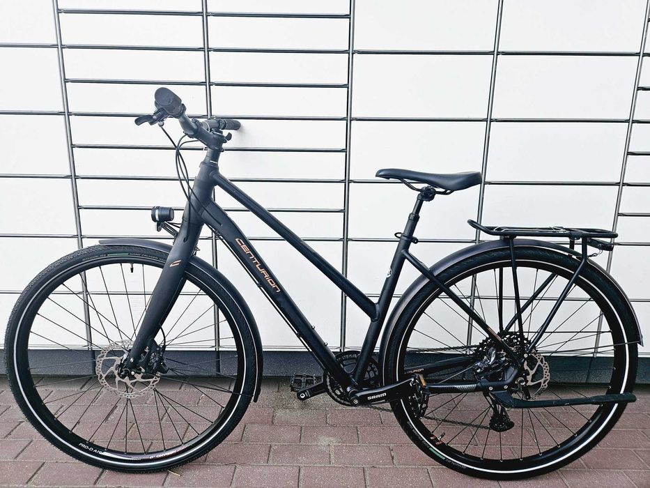 FV23% Rower trekkingowy Centurion Accordo / 48cm / Sram NX 1x12 / 14kg