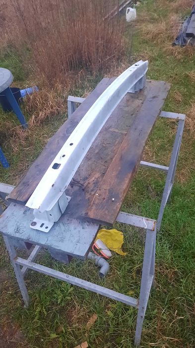 Підсилювач заднього бампера на Honda m-nv