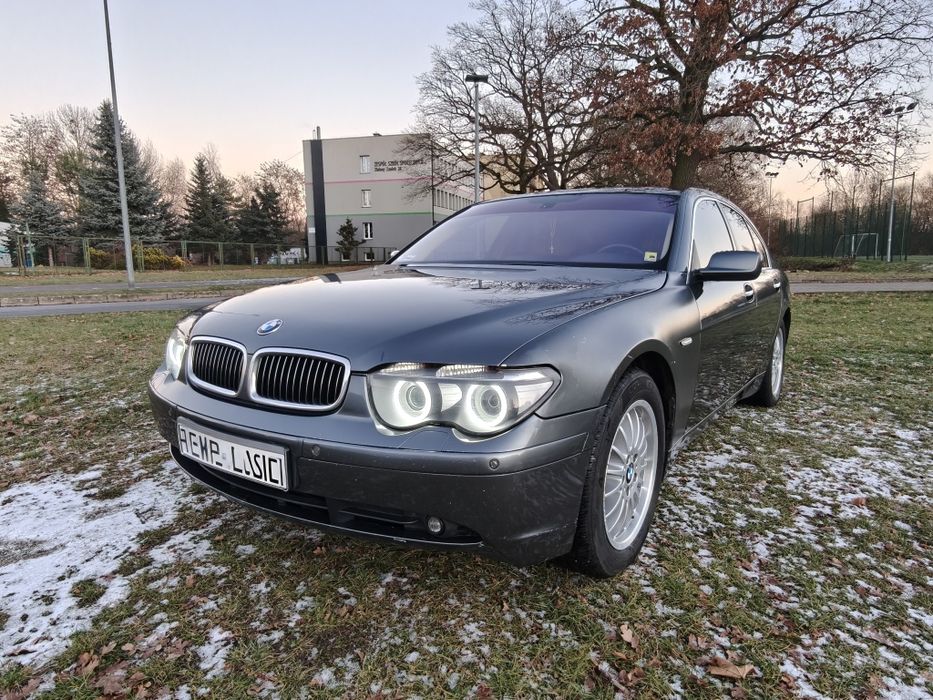 BMW 730d, E65, m54n, 218km. / Zamiana...