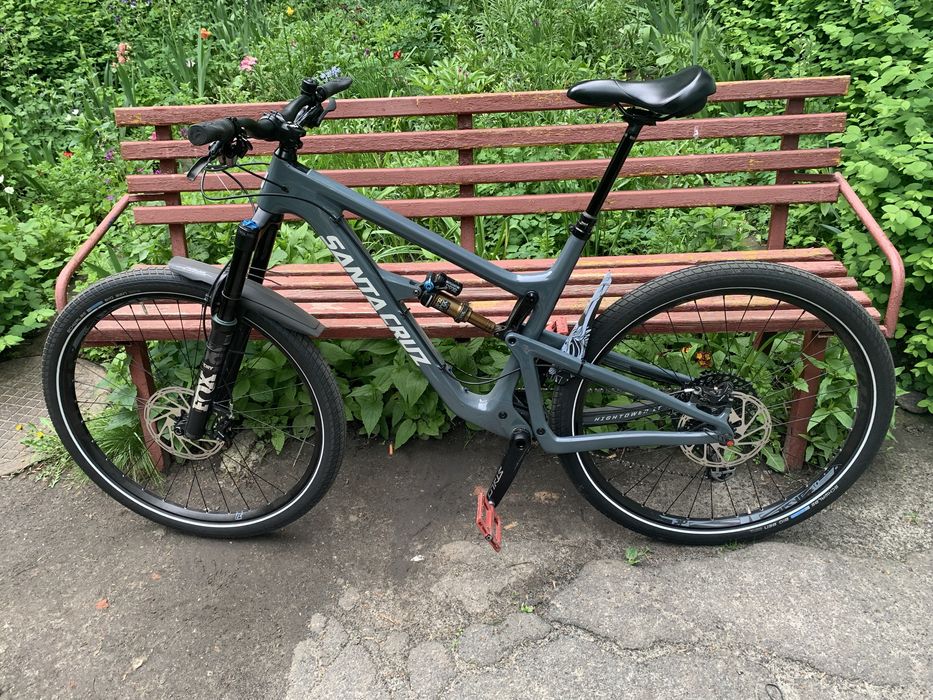 Продам двухподвес Santa Cruz