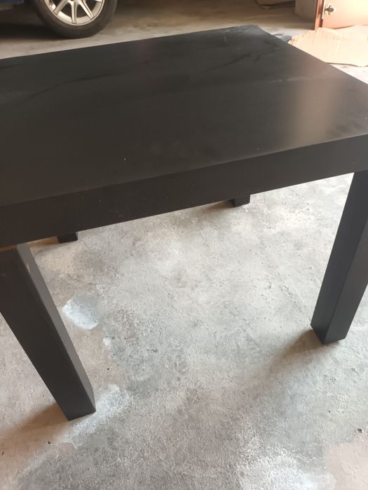 Mesa de apoio, pret-cast 55x55cm - IKEA 
Mesa de apoio, pret-cast, 55x