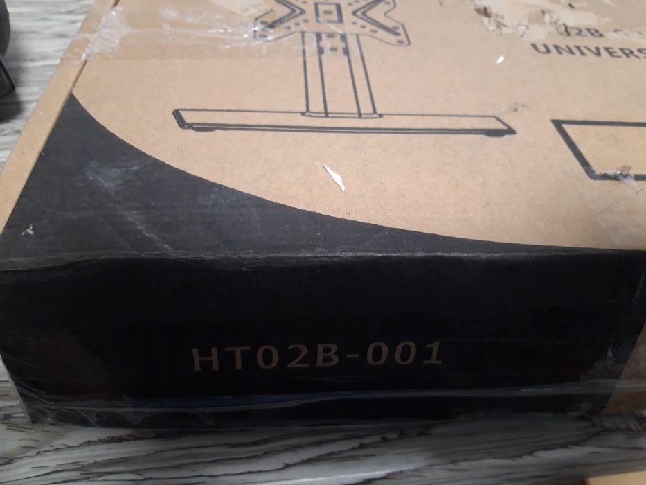 Uchwyt stojak do  telewizora monitora Hemudu 19 -42"