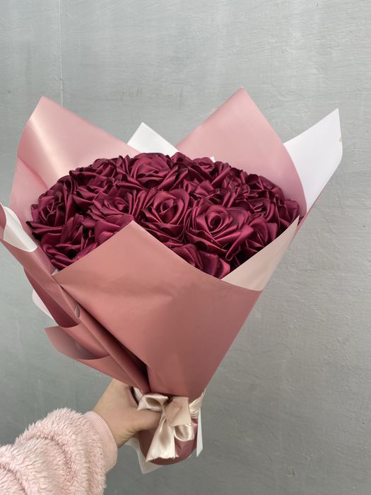 Квіти. Декор. День закоханих. Презент