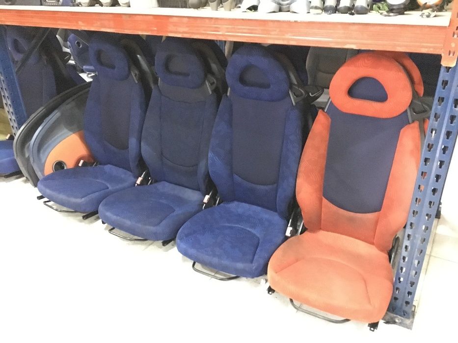 bancos banco smart fortwo