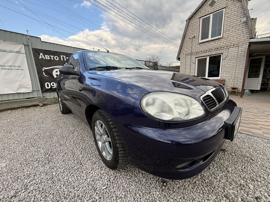 Ланос 1,5 газ евро4