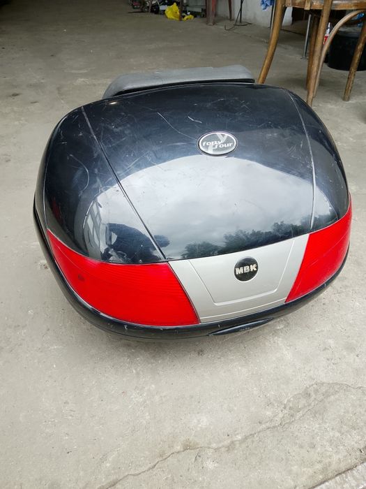 Kufer schowek do skuterk motor