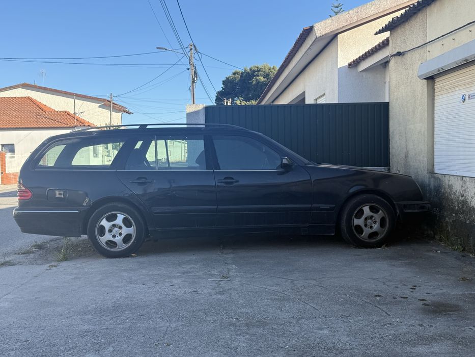 Mercedes E220 CDI