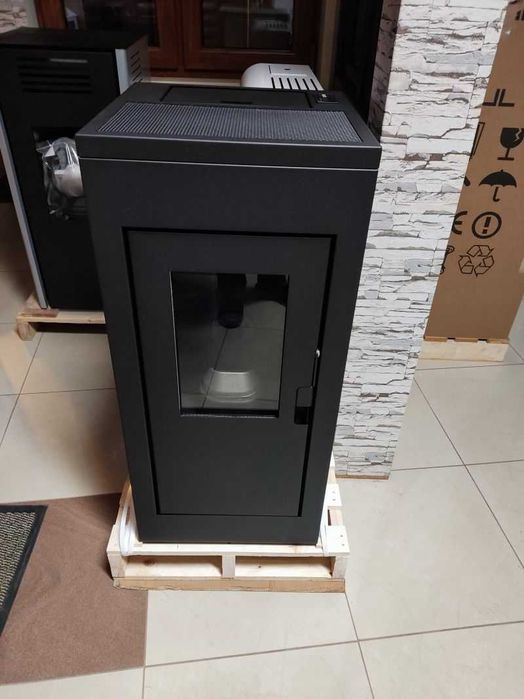 Piecyk na pellet kominek pelet Artel Nextgen 9 kW - wyjątkowo cichy