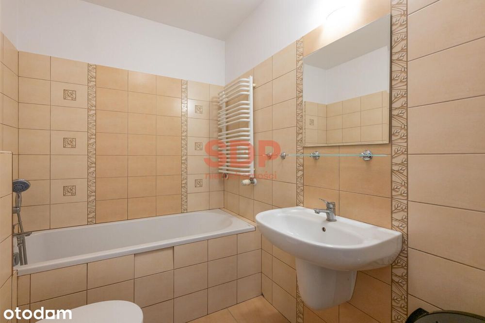 Funkcjonalne 2 pokoje dla pary lub singla – balkon, spokojna okolica - Widok 6