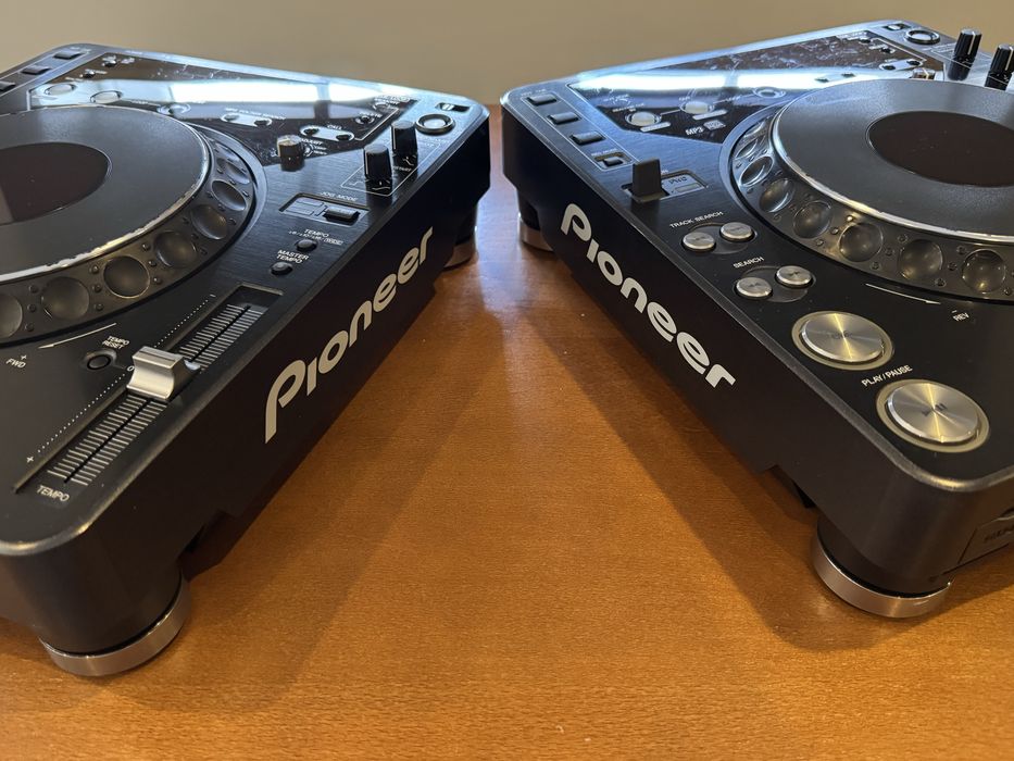 Pioneer CDJ-1000MK3