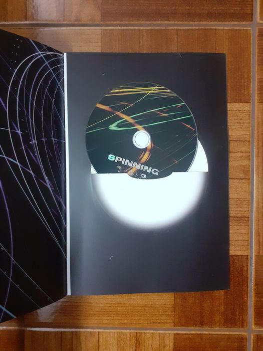 Got7 mini álbum, spinning Top