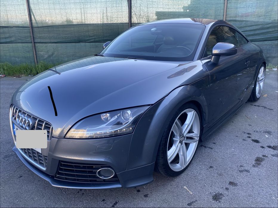 Audi TT Coupé — fotografia 3