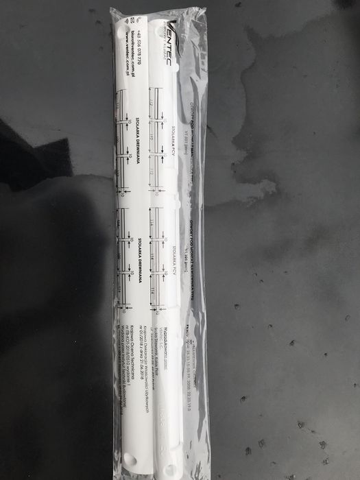 Nawiewnik, nawietrznik, Ventec VT 501