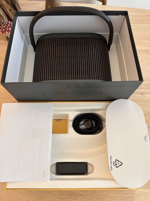 B&O A5 Portable Speaker