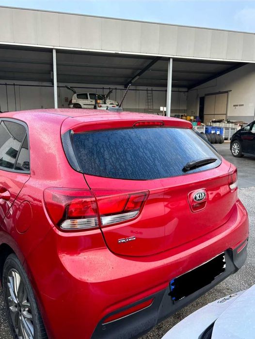 KIA RIO 2018 Gasolina