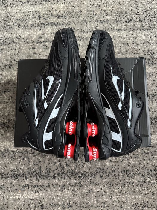 Nike Shox X Supreme