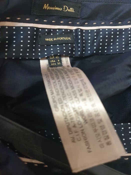 Штани Massimo Dutti