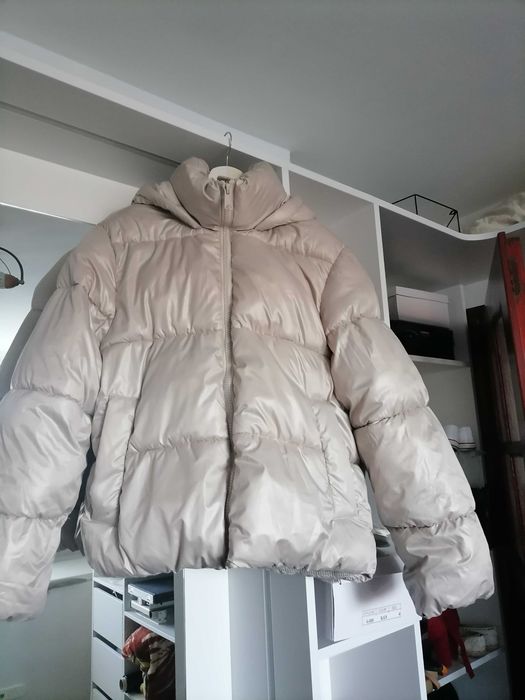 Kurtka damska zimowa