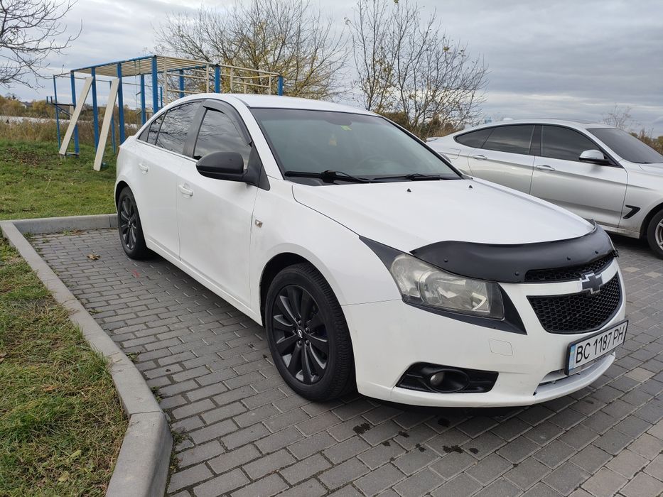 ШЕВРОЛЕ Круз )))