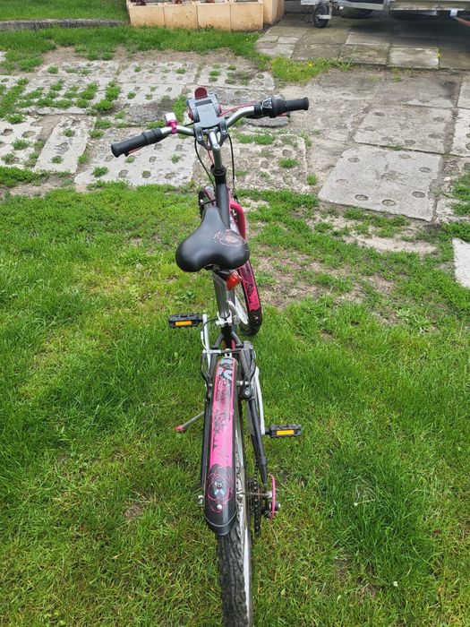 Rower Tomabike Cruiser B’Twin Poply 500
