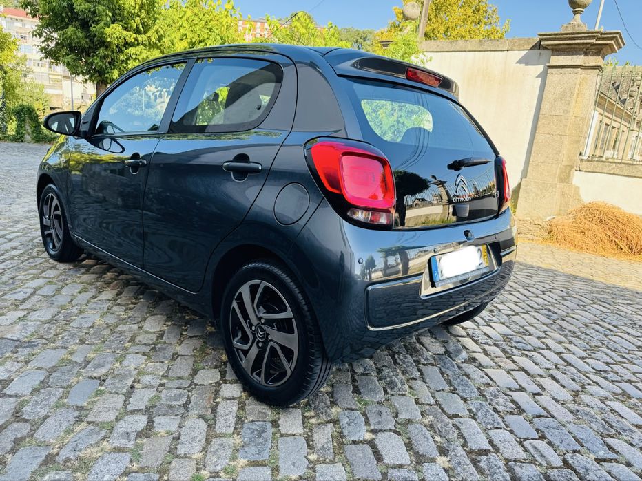 Citroen C1 60.000km!! Nacional