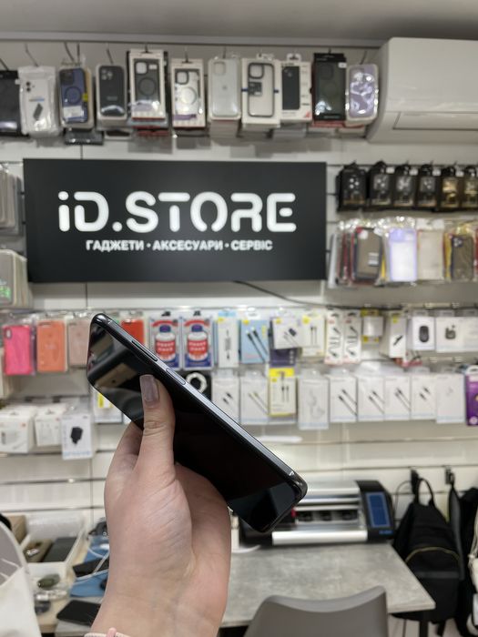 Б/В Мобільний Телефон Cubot X70 12/256Gb Black з гарантією