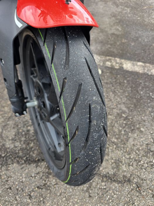 Mota Benelli Leoncino 125 / 3000km