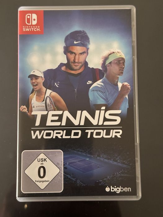 Jogo TENNIS Nintendo Switch