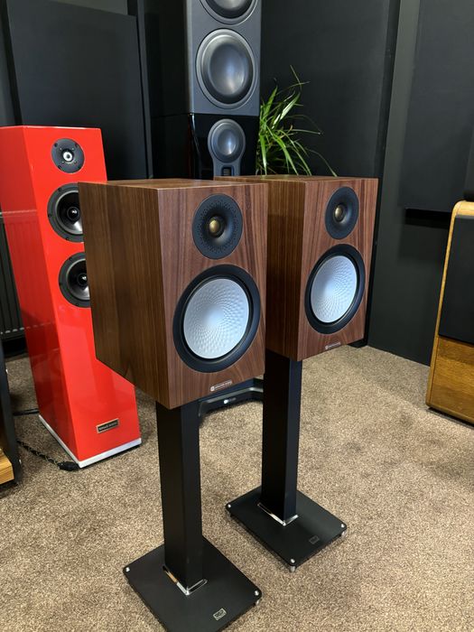 Monitor Audio Silver 100 7G - kolumny podstawkowe | RATY 0%| gwarancja
