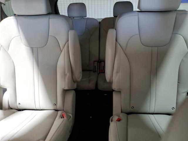 KIA Sorento hybrid 2023