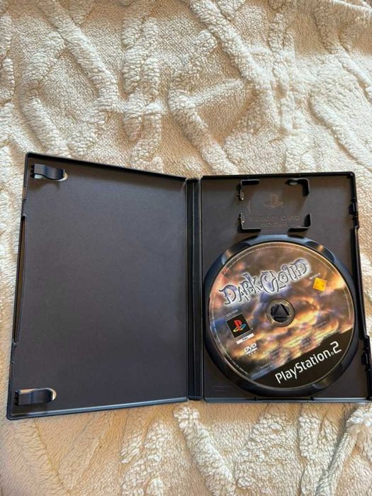 dark cloud na ps2
