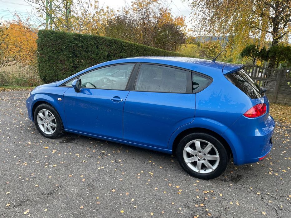 Seat Leon Seat Leon 2010 1.6 tdi